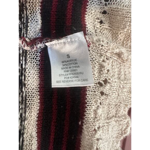 Pink Rose Sweater/Cardigan/Hoodie - Picture 6 of 8